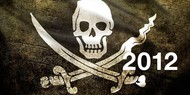 10 самых скачиваемых пиратами фильмов 2012 года