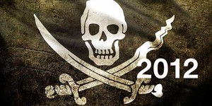 10 самых скачиваемых пиратами фильмов 2012 года