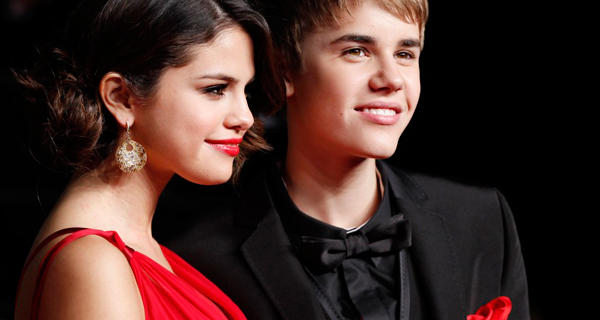 Селена Гомес и Джастин Бибер