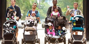 Звездные родители 2012 года