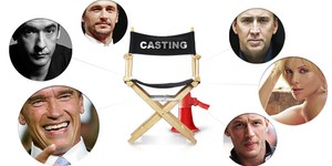 Самые востребованные актеры 2012 года