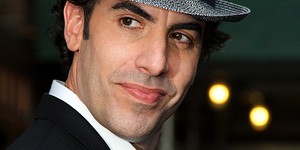 Саша Барон Коэн променял Тарантино на мюзикл