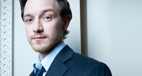 Джеймс МакЭвой