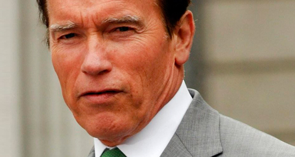 Арнольд Шварценеггер