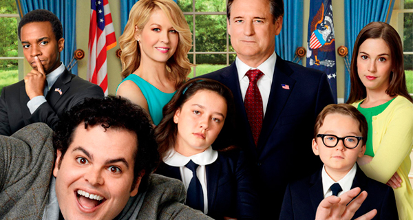 фрагмент постера к телесериалу «Вашингтонские байки» 