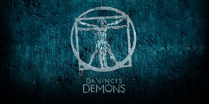 Супергероический Да Винчи Дэвида Гойера