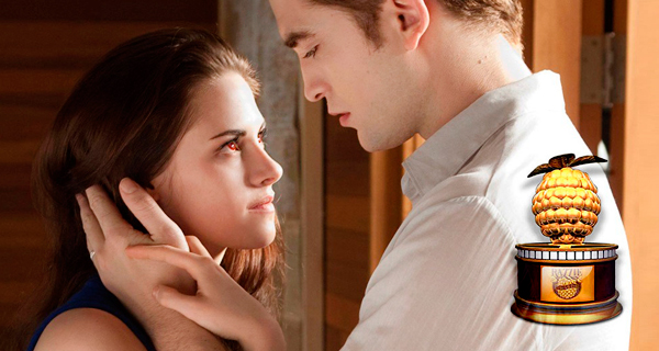 кадр с фильма «Сумерки. Сага. Рассвет: Часть 2»