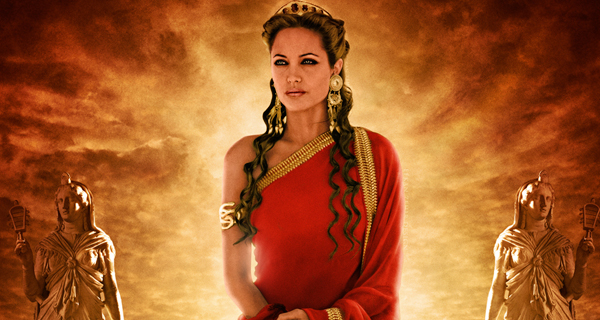 Анджелина Джоли