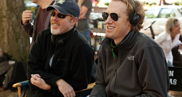 Джон Лукас и Скотт Мур