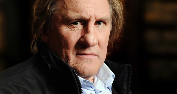 Жерар Депардье