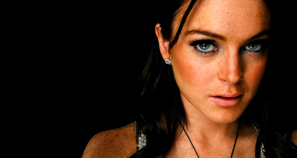 Линдси Лохан