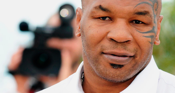 Майк Тайсон