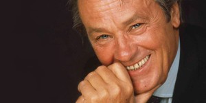 Ален Делон посетит Украину с творческим турне 