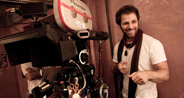 Зак Снайдер