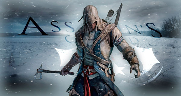 иллюстрация к игре "Assassin’s Creed"