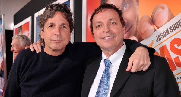 Питер и Бобби Фаррелли