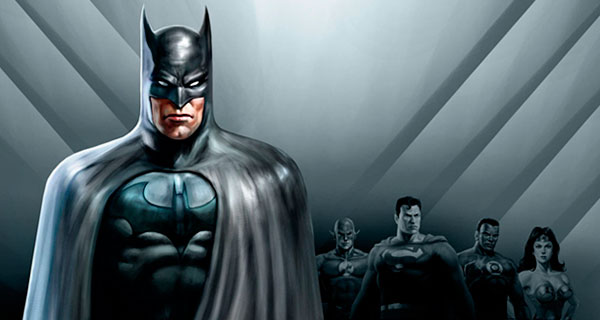 Бэтмен и «Лига справедливости»