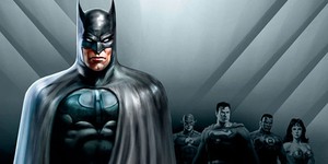Бэтмен – научный консультант по Вселенной супергероев