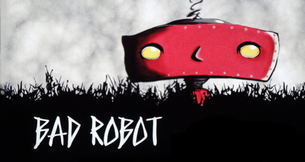 Logo Bad Robot Productions