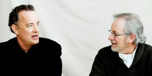 Стивен Спилберг и Том Хэнкс  расскажут о Второй мировой войне