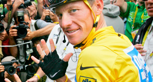 Лэнс Армстронг