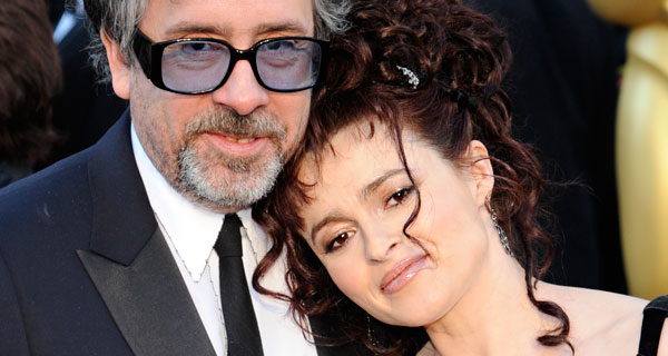 Тим Бёртон и Хелена Бонем Картер