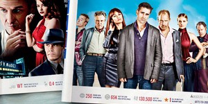 Обзор зарубежной кинопрессы за 22 января 2013 года