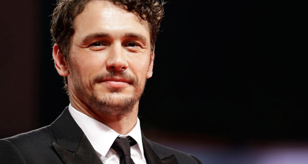 Джеймса Франко