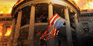 «Падение Олимпа»: террористы разнесут Белый дом