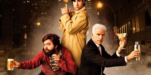 «Смертельно скучающий» будет веселить в «полный метр»