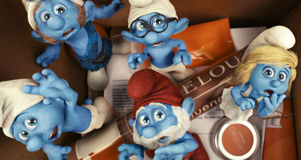 «Смурфики»