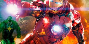 Радиоактивный злодей из Lego появится в «Железном человеке 3»