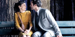 Новая героиня Одри Тоту лечится цветами и любовью