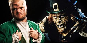 Перезапуск «Лепрекона» с рестлерами добавит франшизе мрачных тонов  