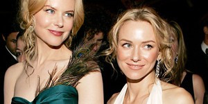 Николь Кидман и Наоми Уоттс планируют вечеринку для принцесс