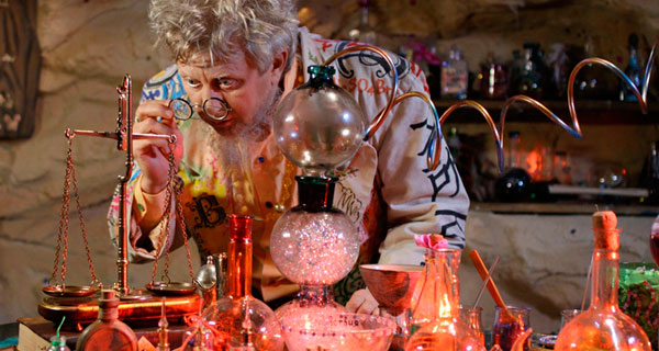 кадр с фильма «Волшебные истории. Эликсир доброты»