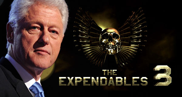 Билл Клинтон