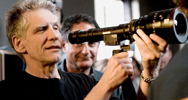 Дэвид Кроненберг