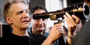 Творческое трио «Космополиса» займется картиной Body Art