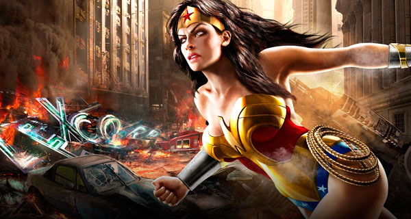 Чудо-женщина