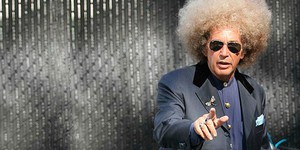 Аль Пачино в образе скандального продюсера The Beatles