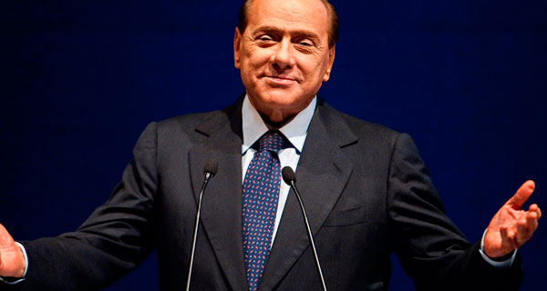 Сильвио Берлускони