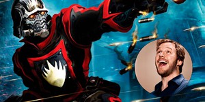 «Стражи Галактики» определились с кандидатом на главную роль 