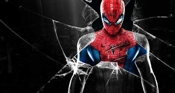 Человек-паук