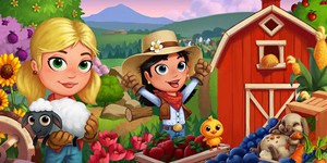 «Веселая ферма» теперь и в кино!