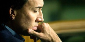 Николас Кейдж столкнется с русской мафией 