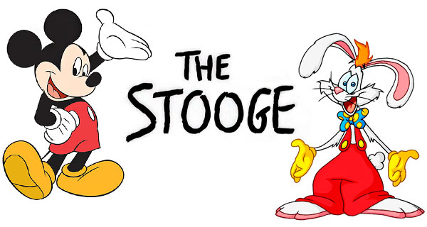 Микки Маус и Кролик Роджер