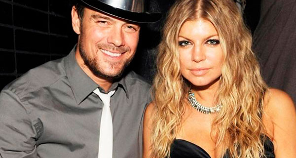 Джош Дюамель и Ферги