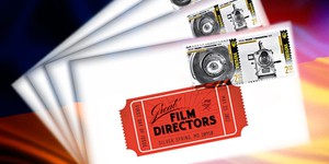 В Украине выпустили почтовые марки в честь кинофильмов