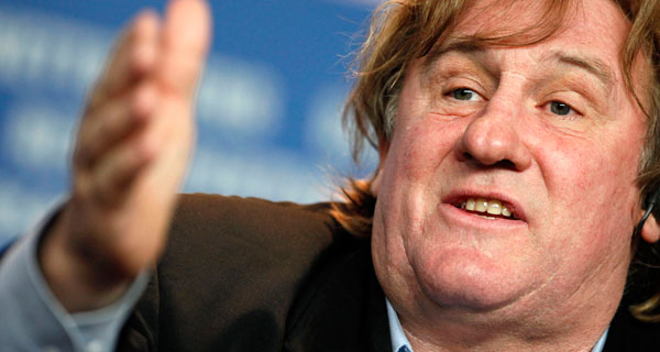 Жерар Депардье